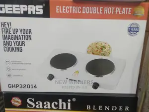 Geepas Hot Plate