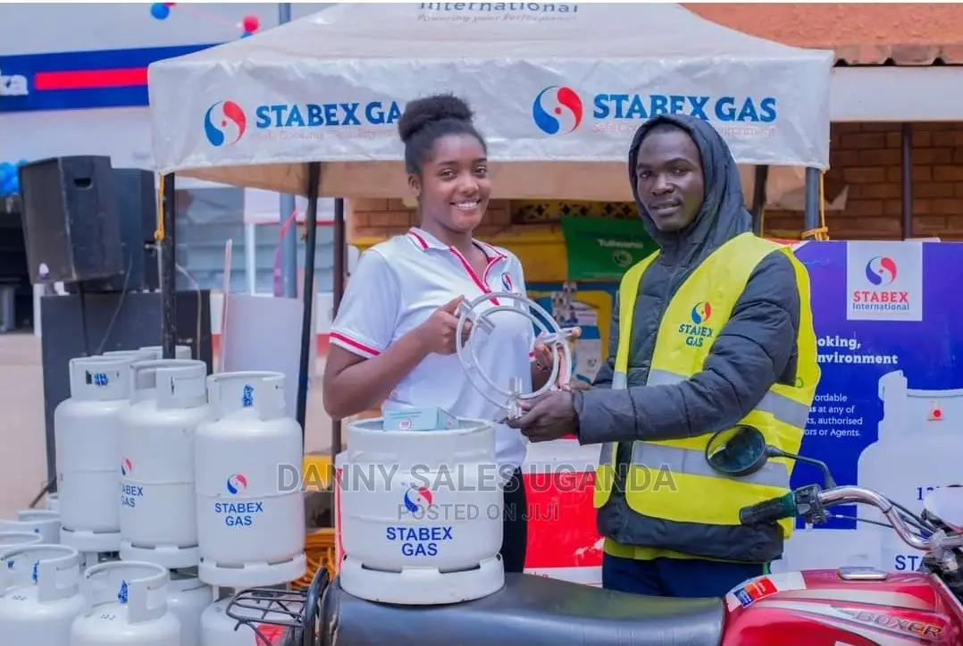 Stabex Gas 6kgs and 13kgs