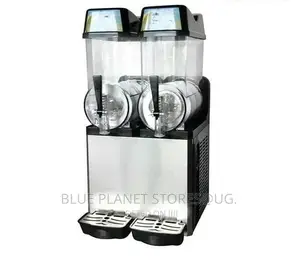 ADH (12L×2) Double Electric Slushy Machine