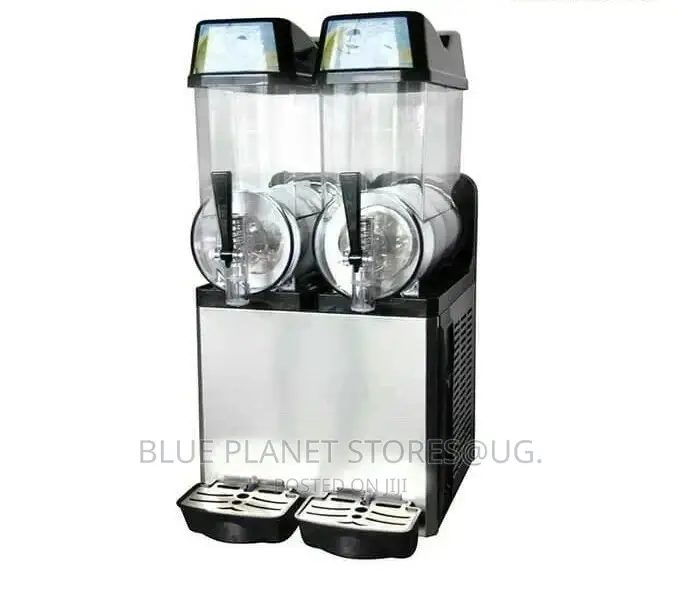 ADH (12L×2) Double Electric Slushy Machine