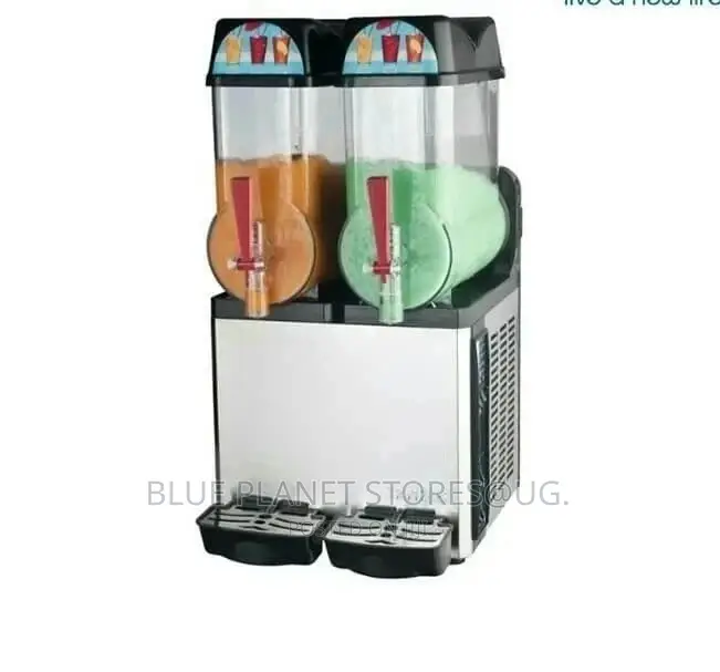 ADH (12L×2) Double Electric Slushy Machine