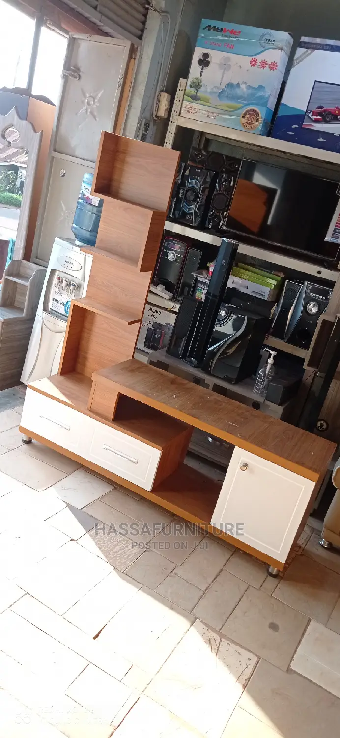 Wooden Tv Stand at Affordable Price