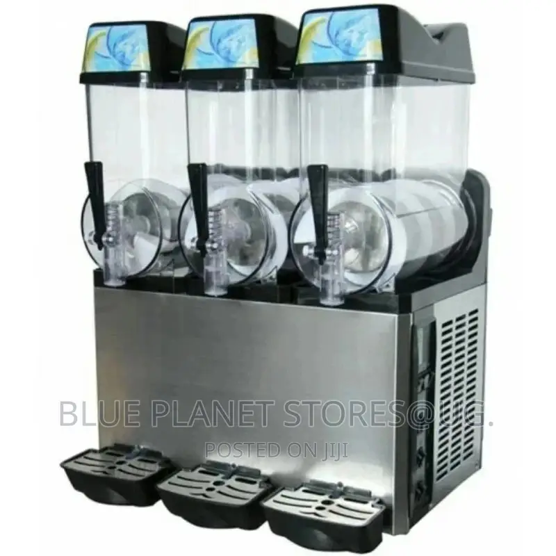 ADH (12L×3) Tripple Electric Slushy Machine