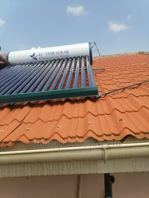 160ltr Solar Water Heater
