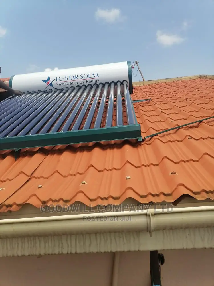 160ltr Solar Water Heater