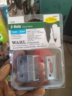 Machine Blades Wahl