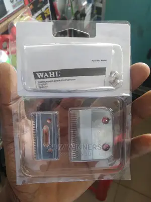 Machine Blades Wahl