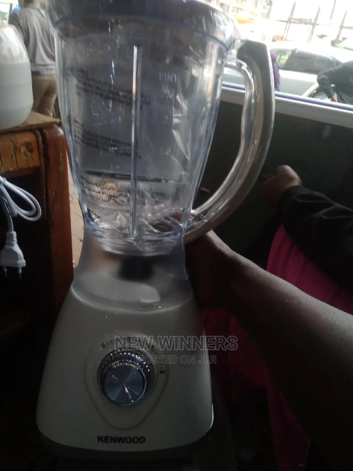 Kenwood Blender