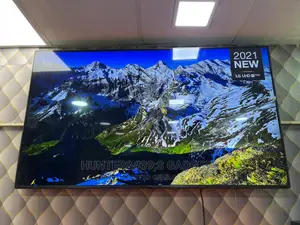 Lg 65inches Up77 Frameless Uhd 4k Model 2021