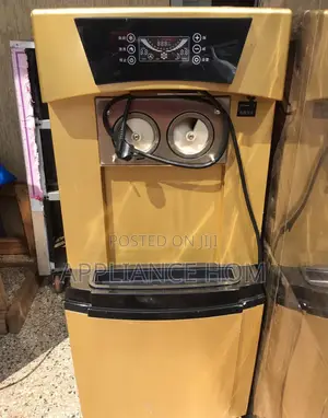 Photo - Ice Cream Machines