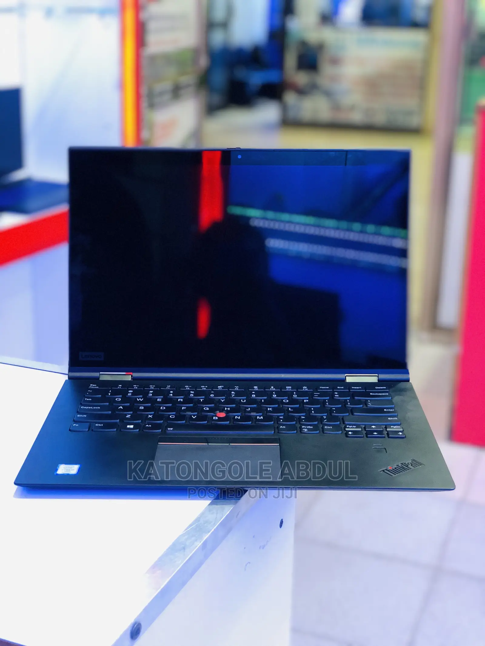 Laptop Lenovo Thinkpad X1 Yoga 16GB Intel Core I7 SSD 256GB