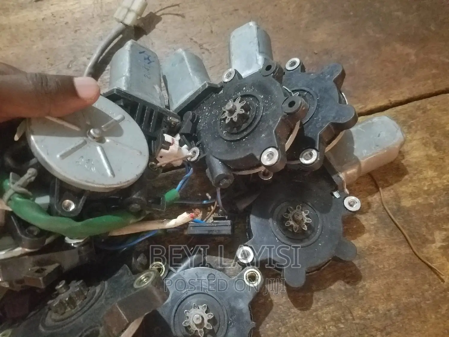 Subaru Door Machines