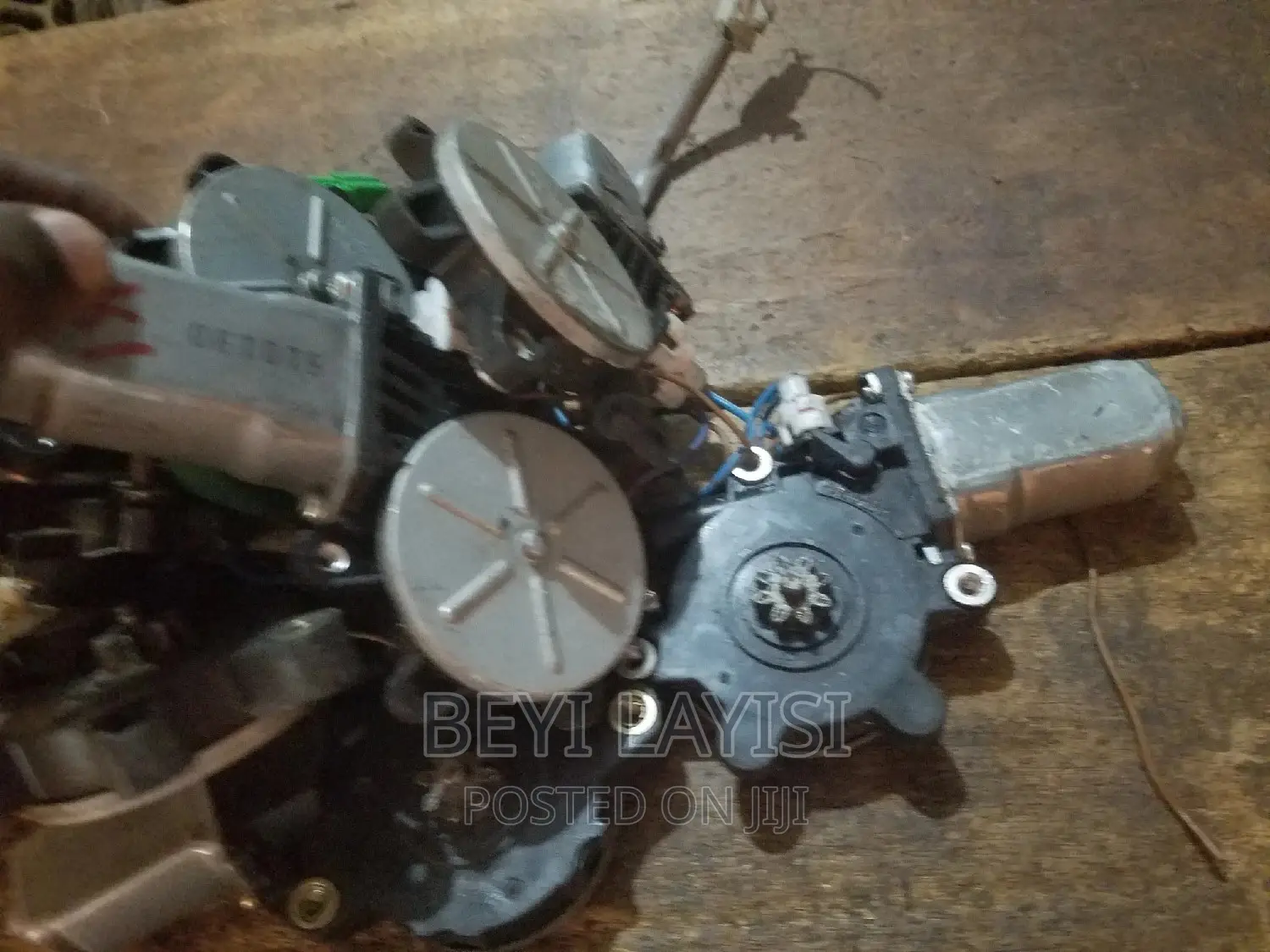 Subaru Door Machines