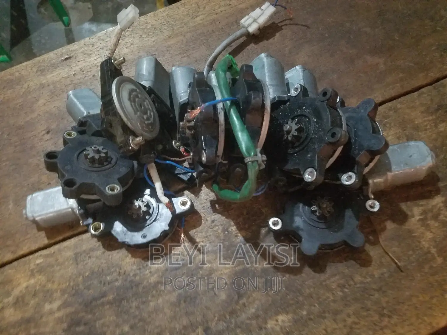 Subaru Door Machines