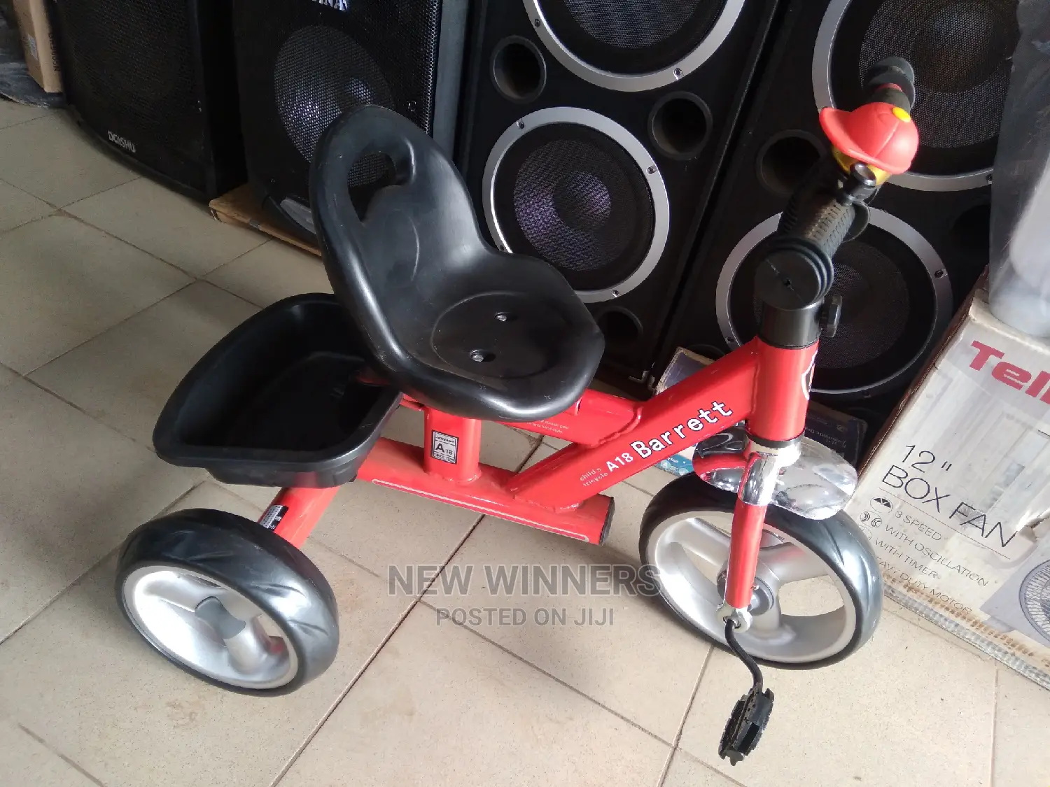 Baby Bicycle