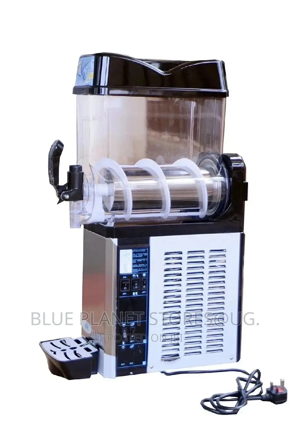 ADH 12litres Single Electric Slushy Machine 