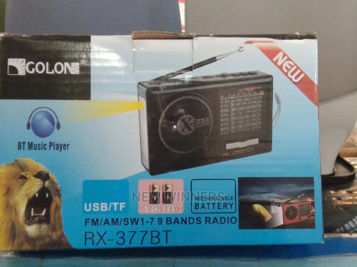 Golon Radio