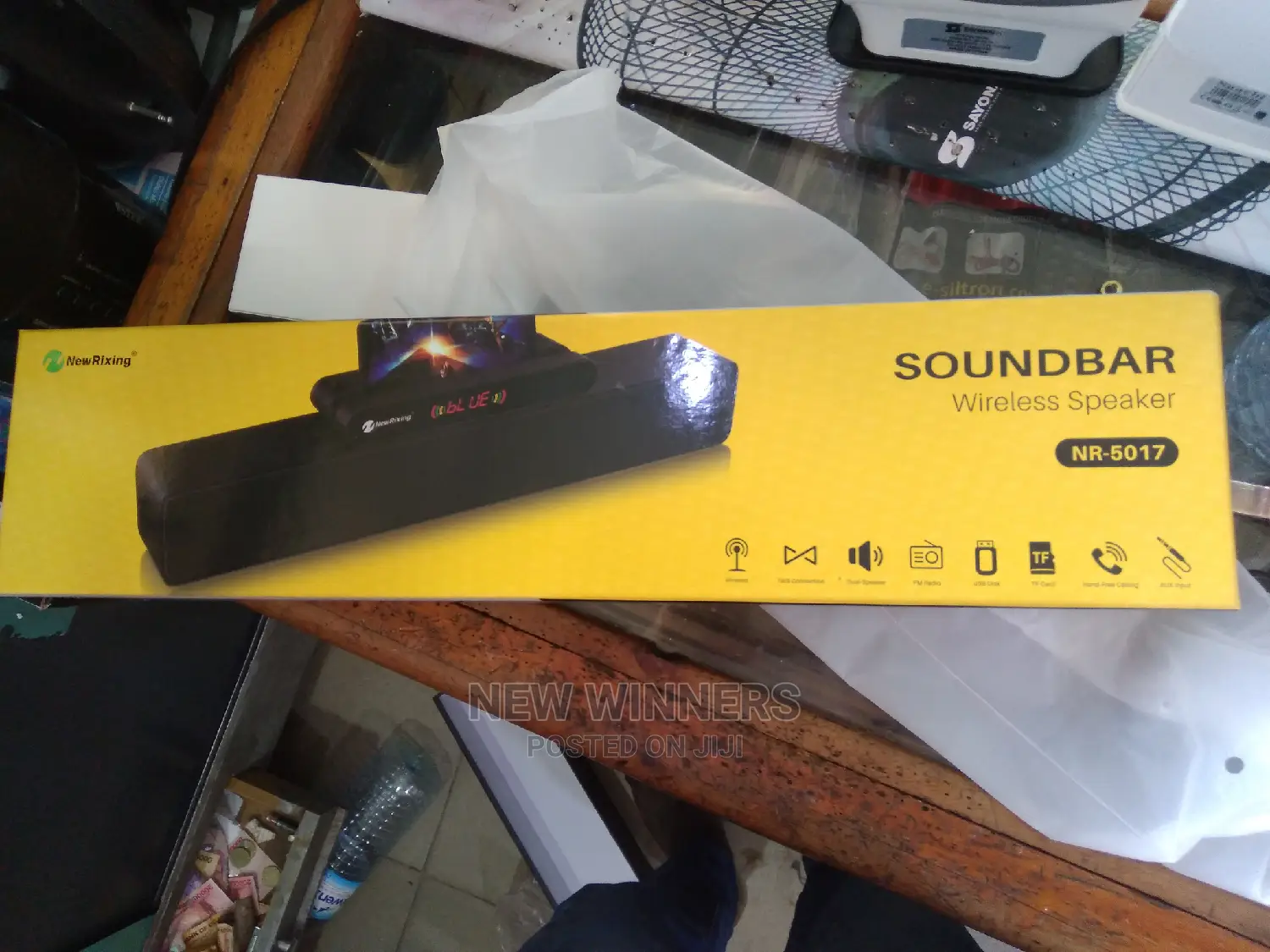 Sound Bar NR 5017