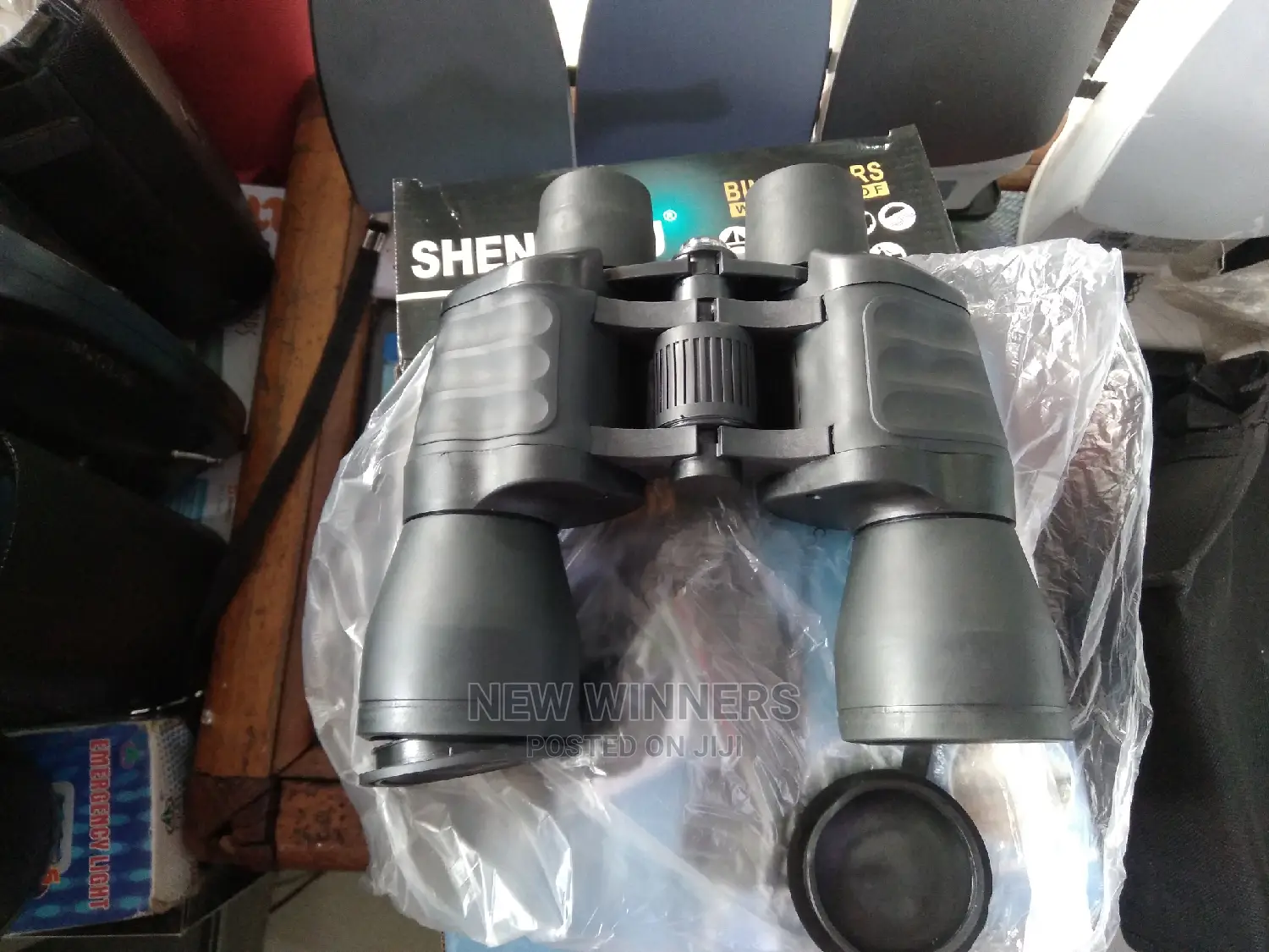 Binoculars