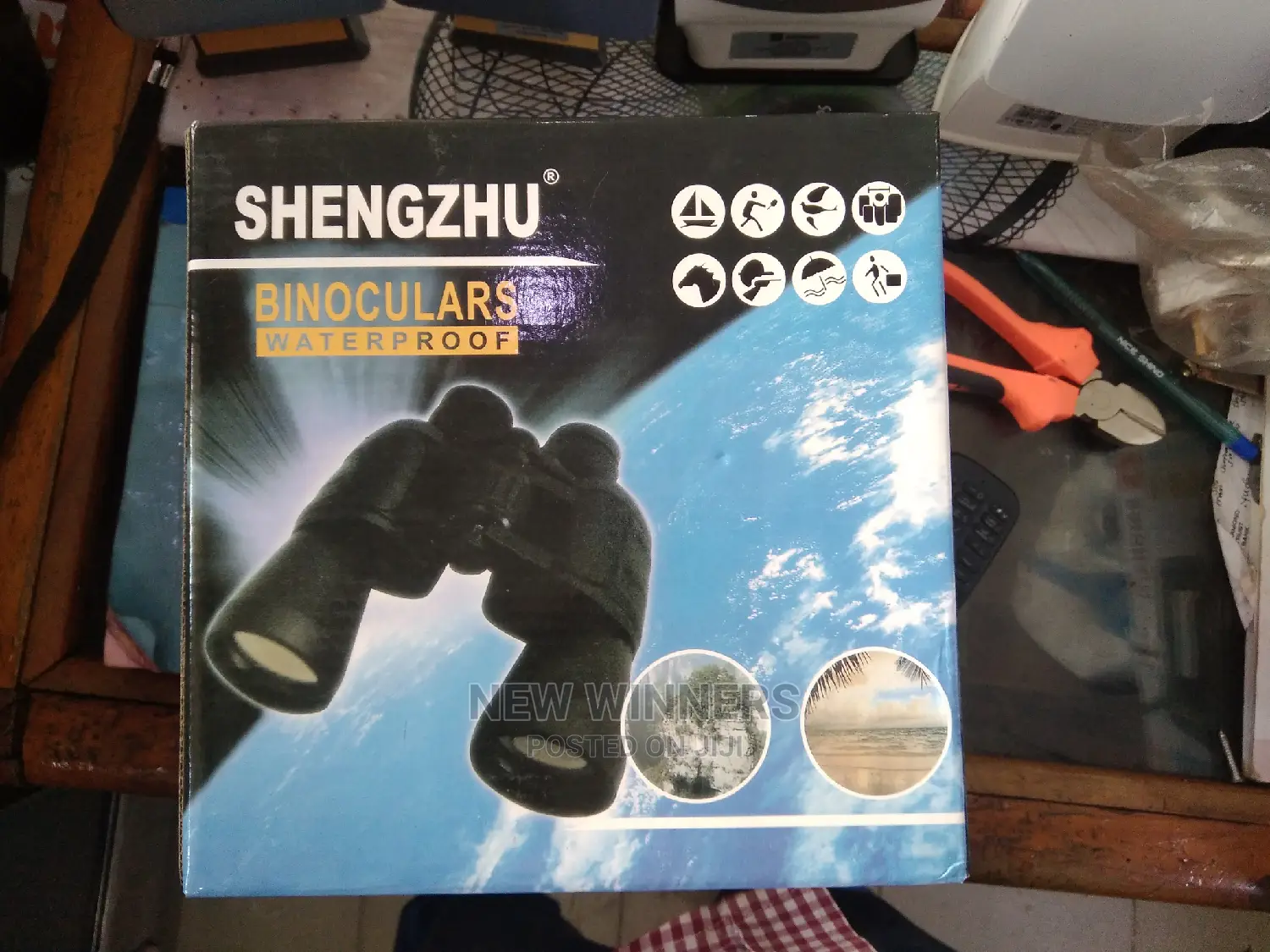 Binoculars