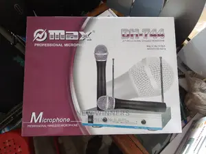 DH 744 Wireless Microphone