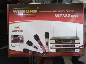 Wireless Microphone