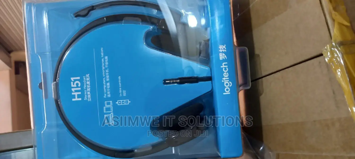 Logitech H151 Headset