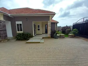 Furnished 4bdrm Mansion in Kira Mamerito for Sale