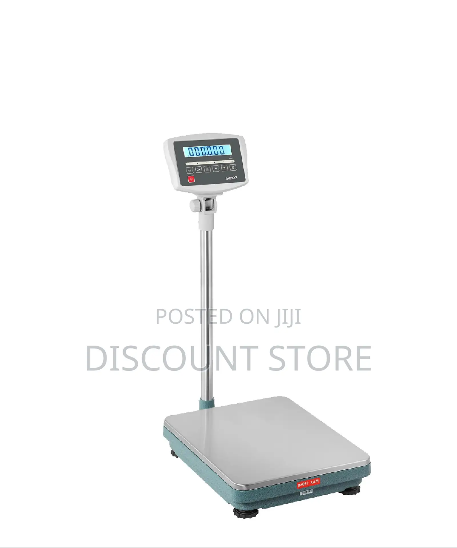 First Hand Platform Weighing Scales.