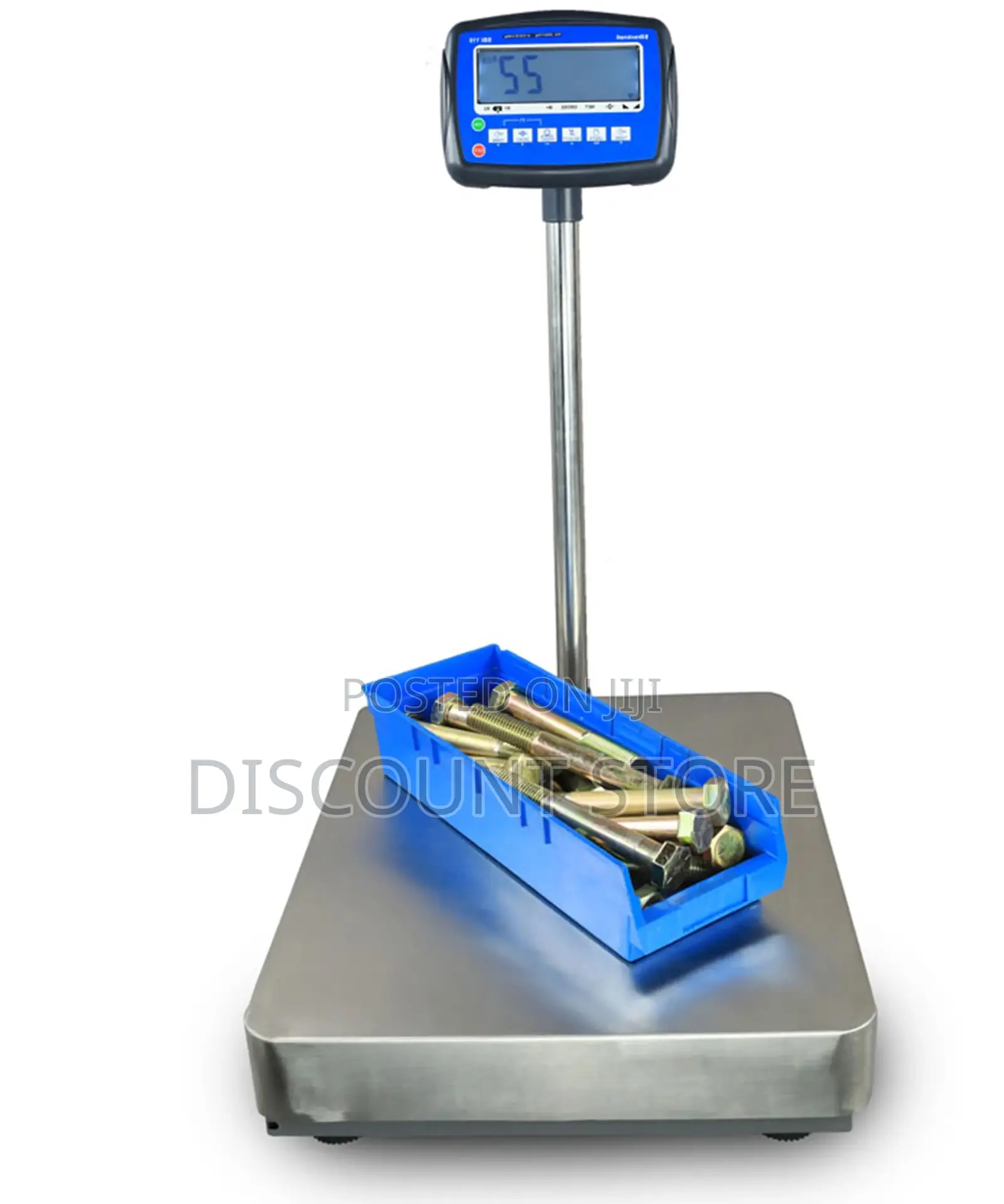 Fist Hand Legit Weighing Equipment.