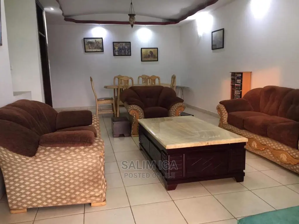 Furnished 2bdrm Block of Flats in Kololo Property, Central Division