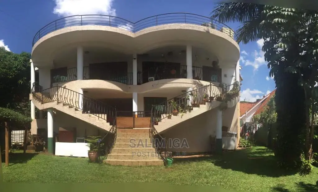 Furnished 2bdrm Block of Flats in Kololo Property, Central Division