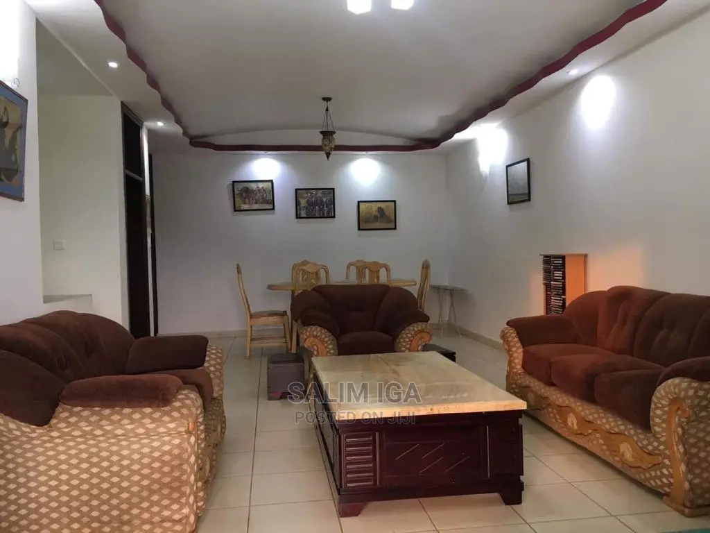 Furnished 2bdrm Block of Flats in Kololo Property, Central Division