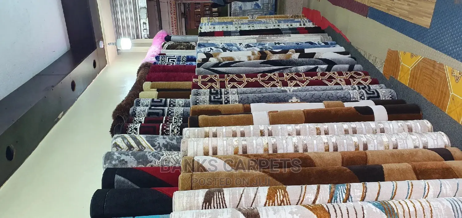 3D Modern Rugs