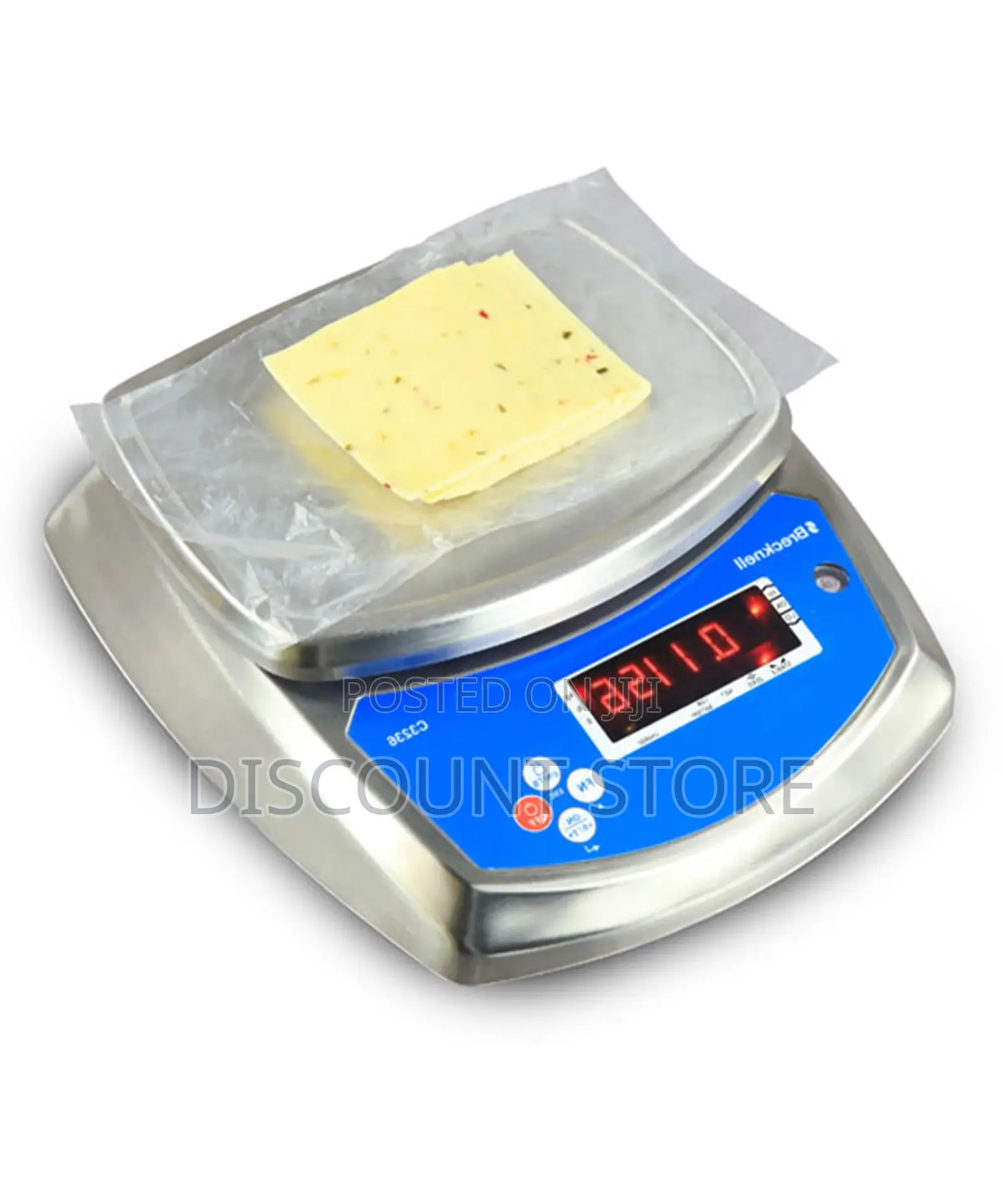 First Hand Food Processing Weighing Equipment.