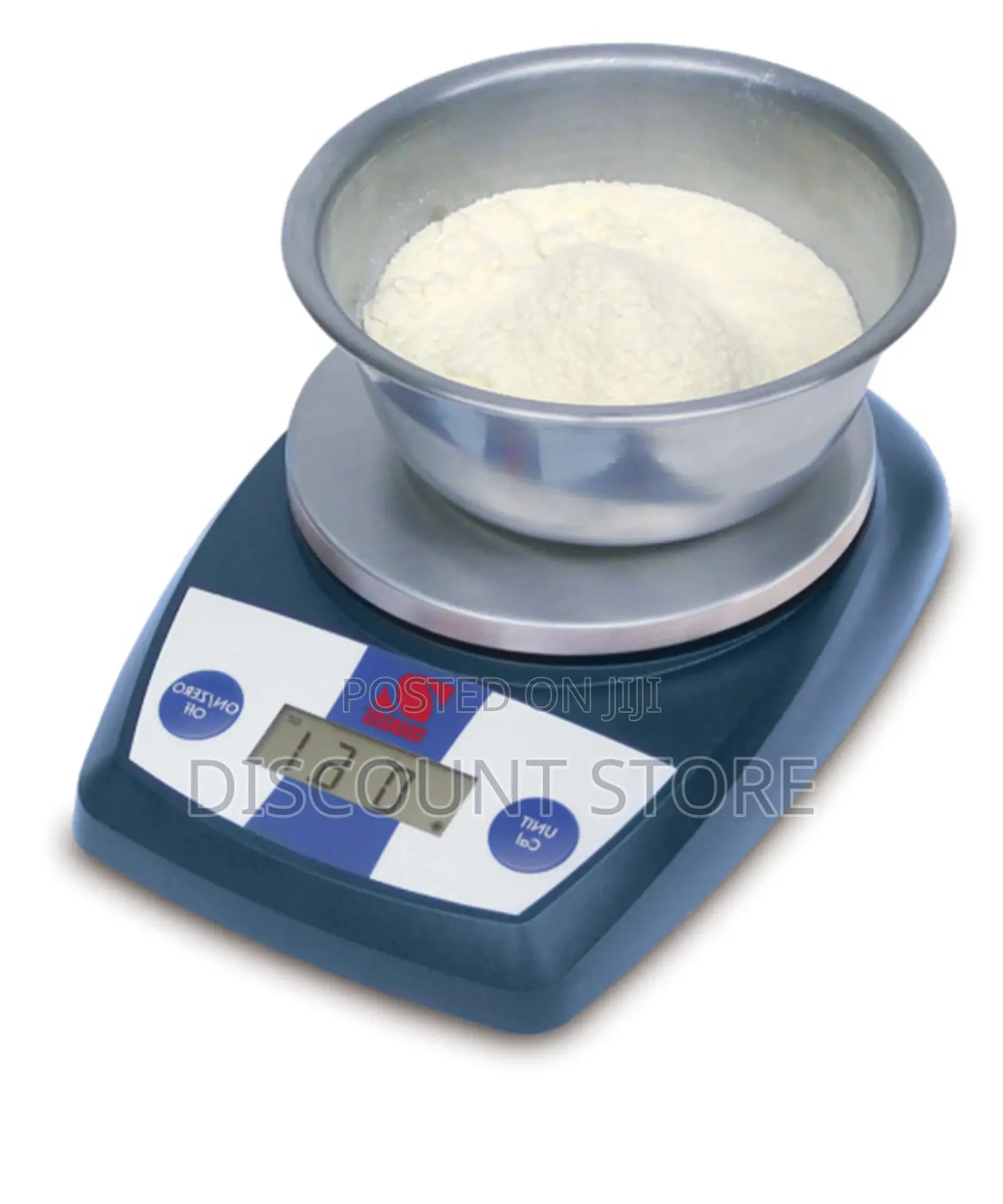 First Hand Sleek Designed Digital Weighing Kitchen Scale
