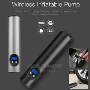 Wirelessmini Inflatable Pump