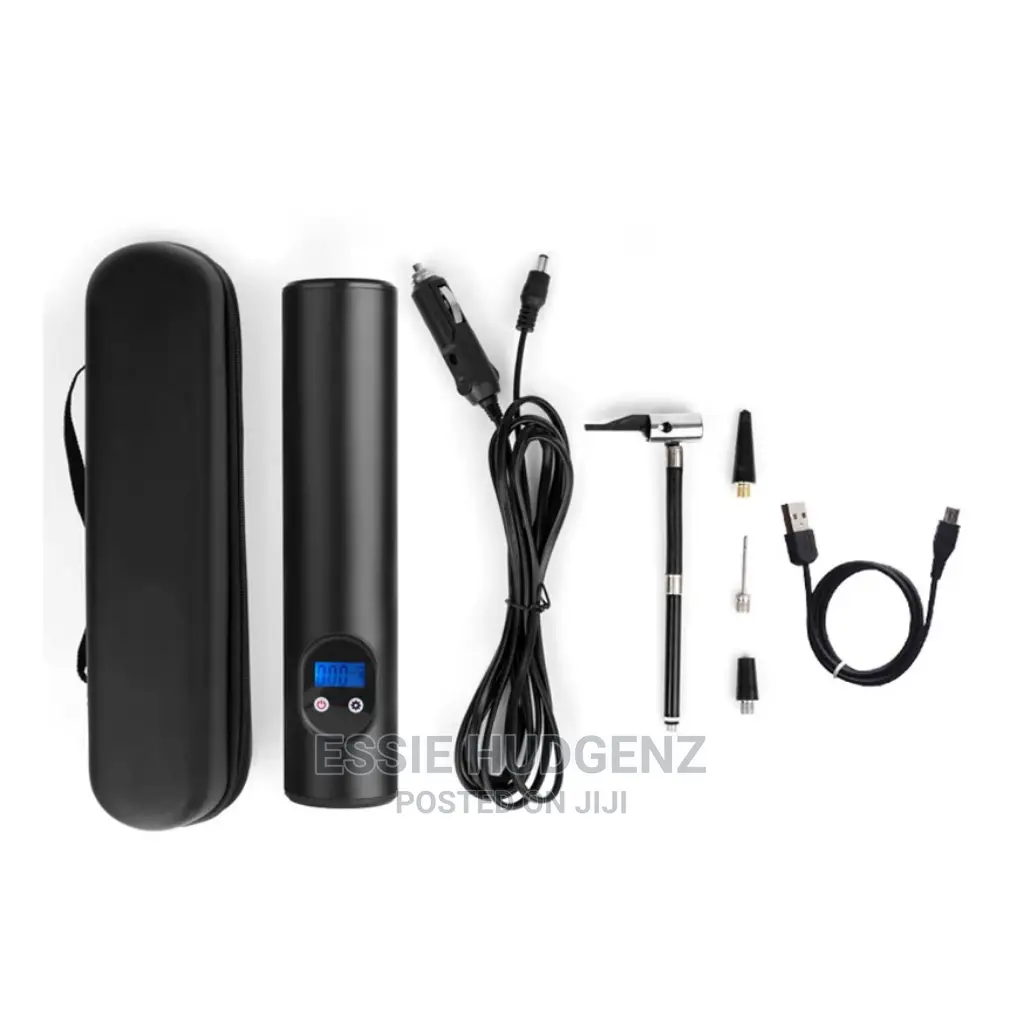 Wirelessmini Inflatable Pump