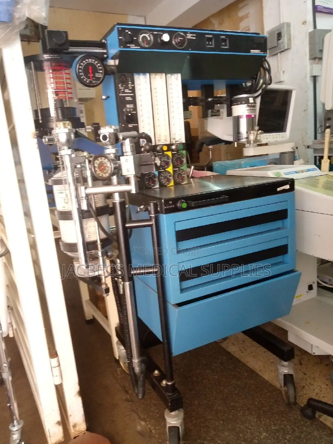 Medical Anaethesia Machine