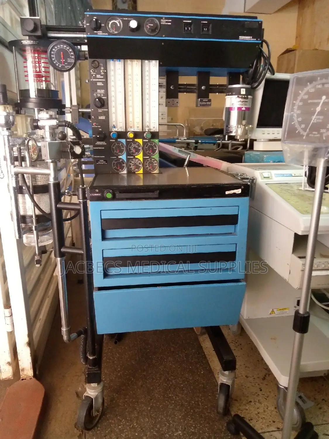 Medical Anaethesia Machine