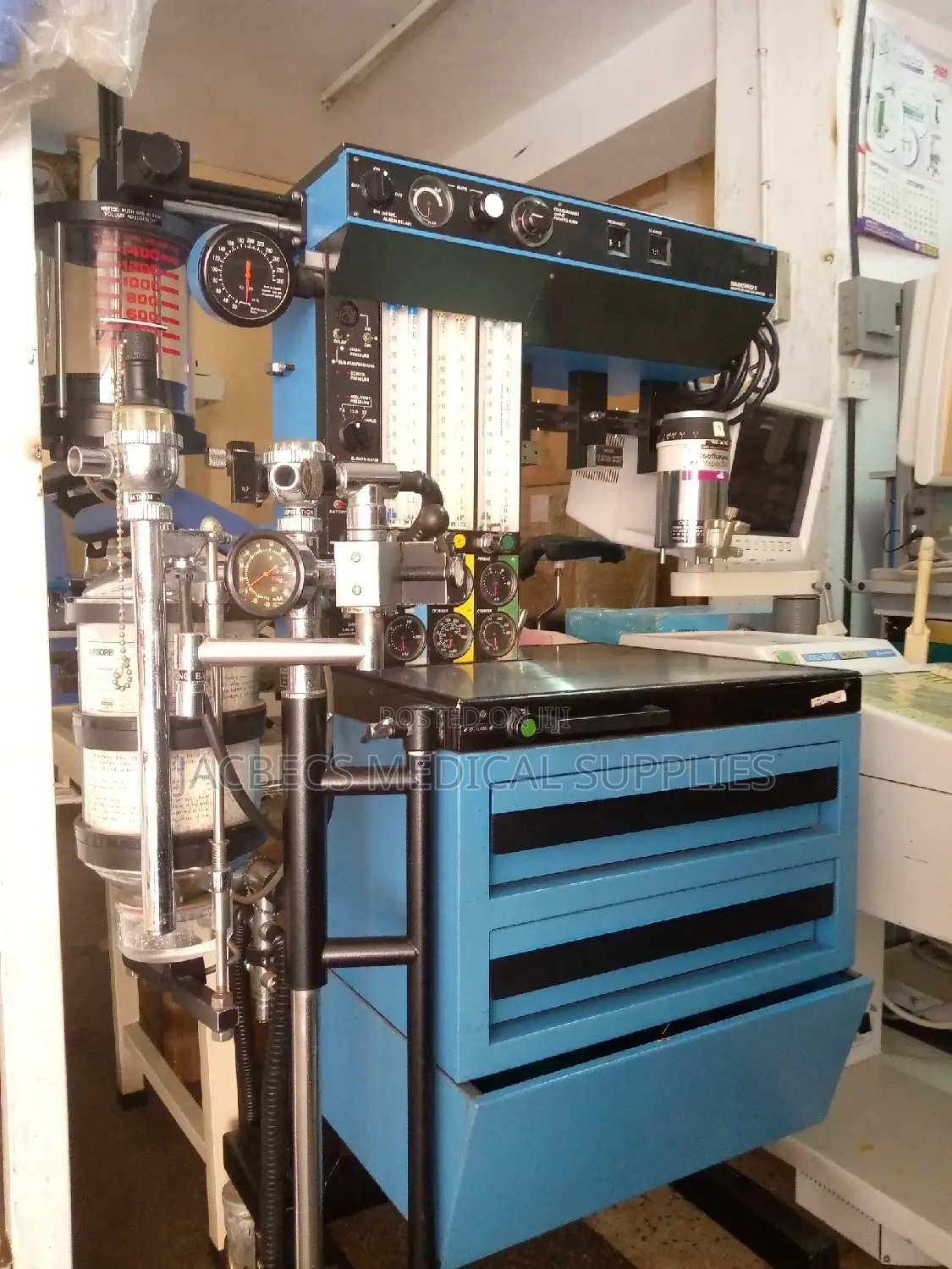 Medical Anaethesia Machine