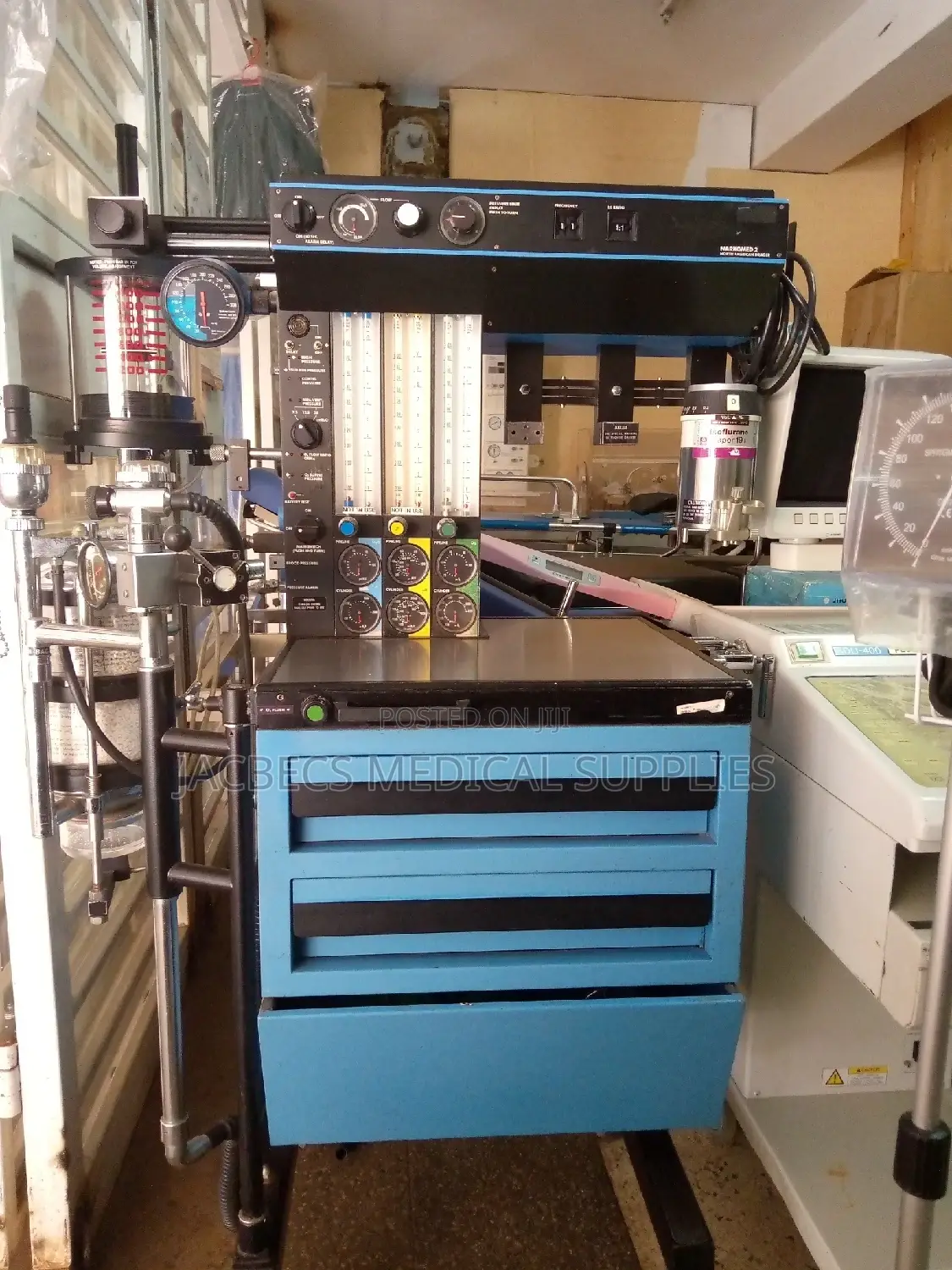 Medical Anaethesia Machine