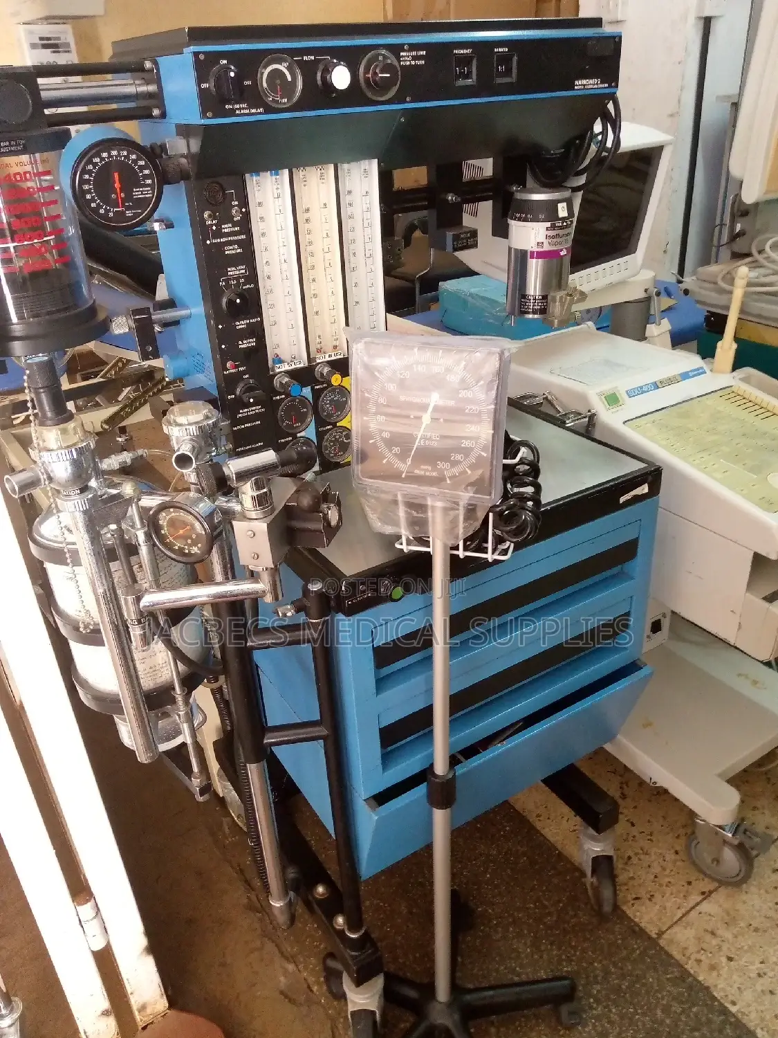 Medical Anaethesia Machine