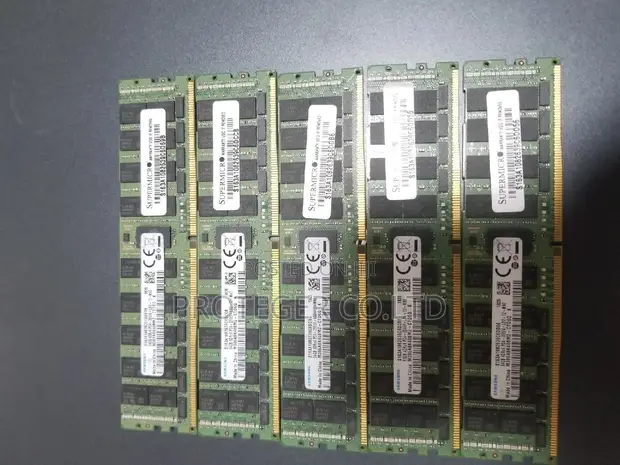 64gb 4dx4 Pc4 2666V Server RAM for sale - PROTEGER CO.LTD ▷ Price