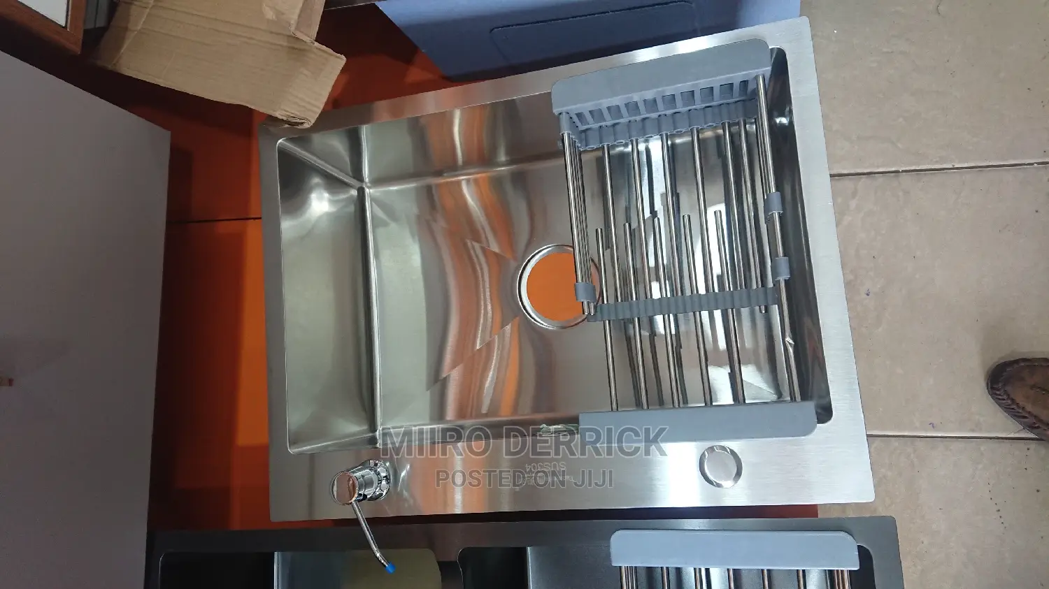 Kitchen Sink Complete Set