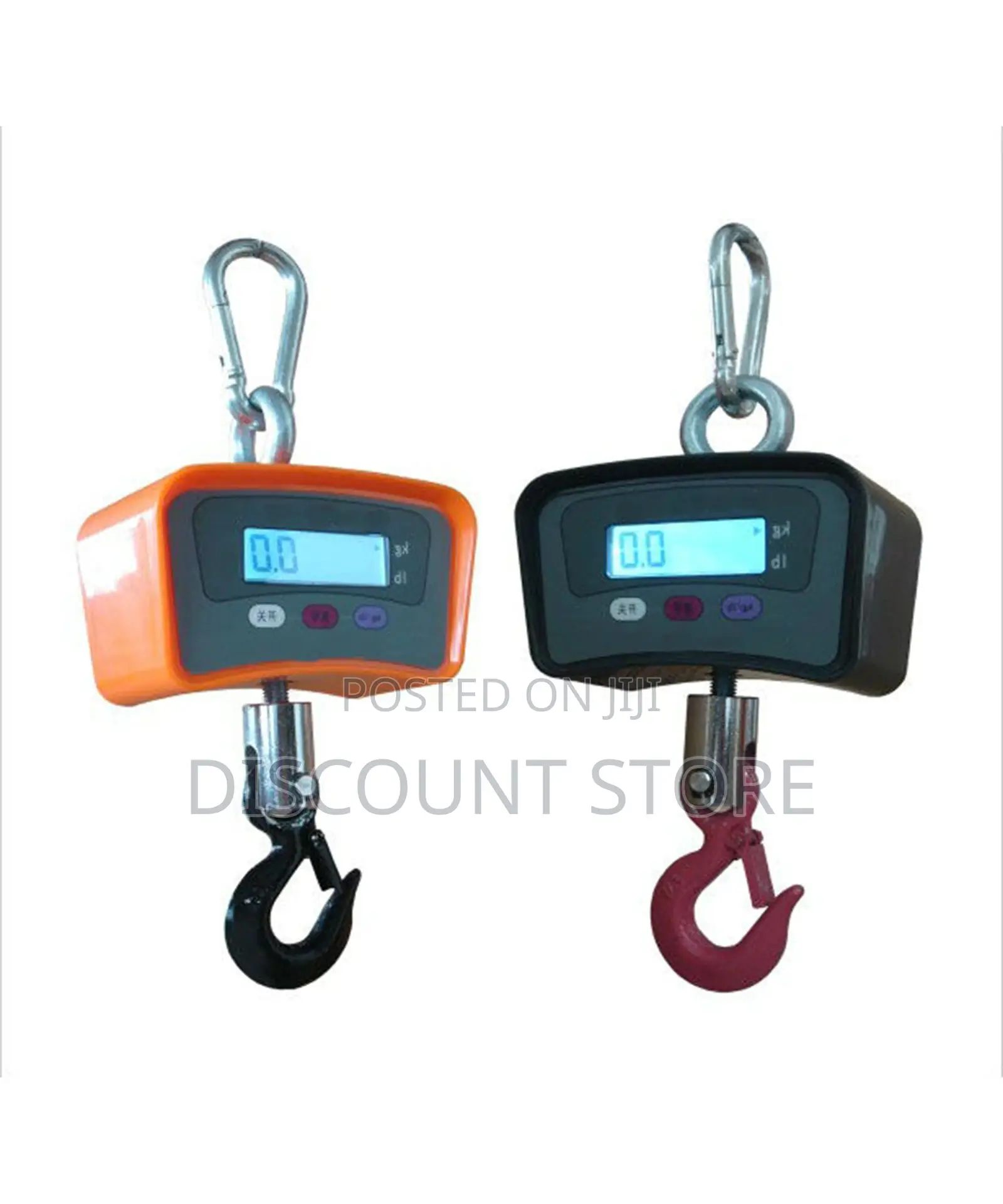 First Hand Electronic Crane Weighing Equipment.