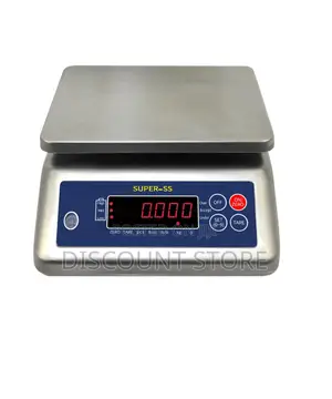Waterproof First Hand Weighing Equipment.