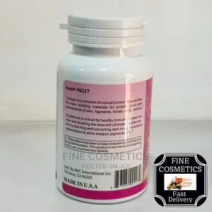 Collagen + Glutathione Dietary Anti-Aging Whitening Tabs