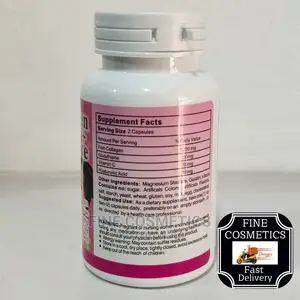 Collagen + Glutathione Dietary Anti-Aging Whitening Tabs