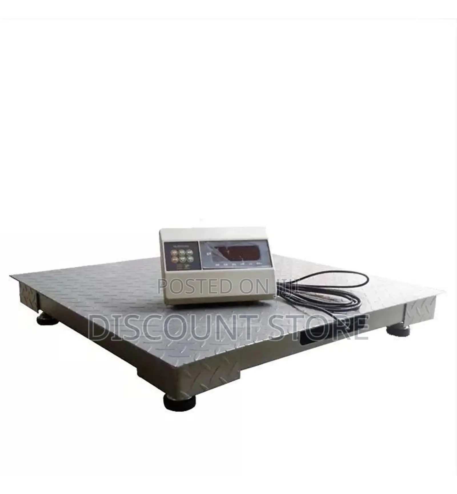 Variegated Industrial First Hand Weighing Equipment.